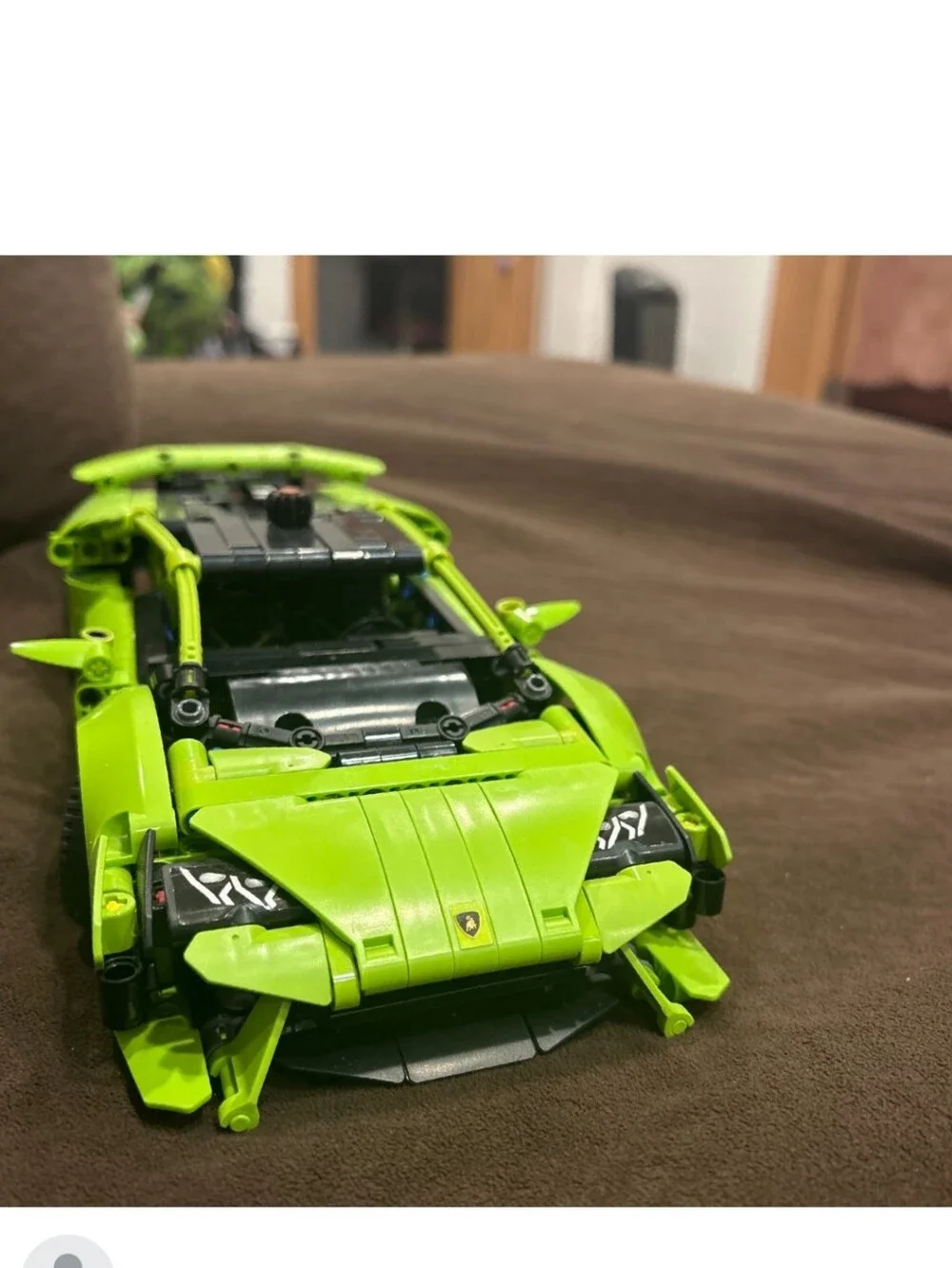 New!LEGO Technic Lamborghini Huracan Advanced Sport car Building Set Y2K Cottage